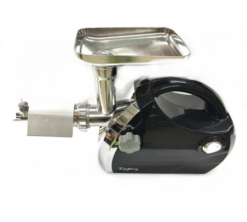 Электромясорубка с томатной соковыжималкой Kingberg 2500W KB-2021 (4) за 3416 грн