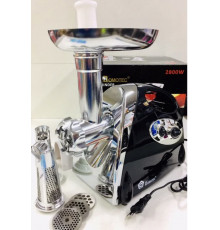 Мясорубка MS 2019/ 4334 Черная /2800W+ соковыжималка (4 шт/ящ)
