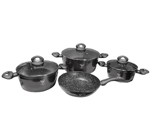Набор кастрюль top kitchen TK 00081 (2шт/ящ) за 3830 грн