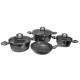 Набор кастрюль top kitchen TK 00081 (2шт/ящ) за 3830 грн