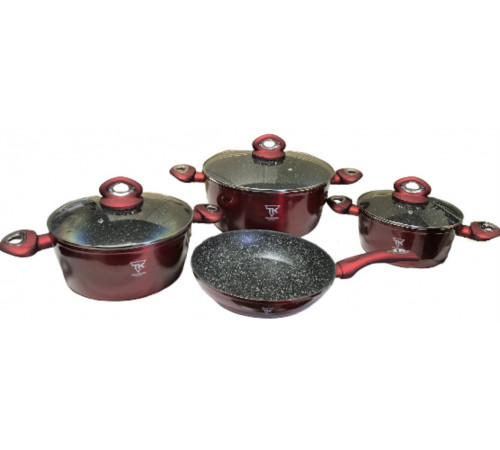 Набор кастрюль top kitchen TK 00081 (2шт/ящ) за 3830 грн