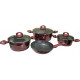 Набор кастрюль top kitchen TK 00081 (2шт/ящ) за 3830 грн