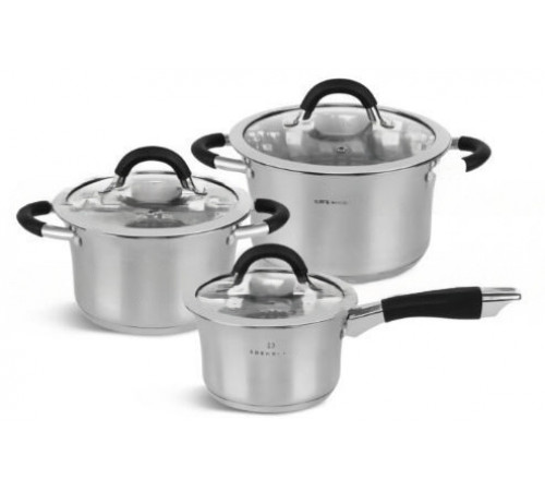 Посуды Нбр. Кухонной, 3 Прдм. EB 2403 (4 шт/ящ) за 3263 грн