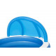 Басейн сімейний Bestway 54337 (241х241х140см)