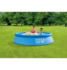 Бассейн Easy Set 244 х 61см, объем 1942л Intex 28106