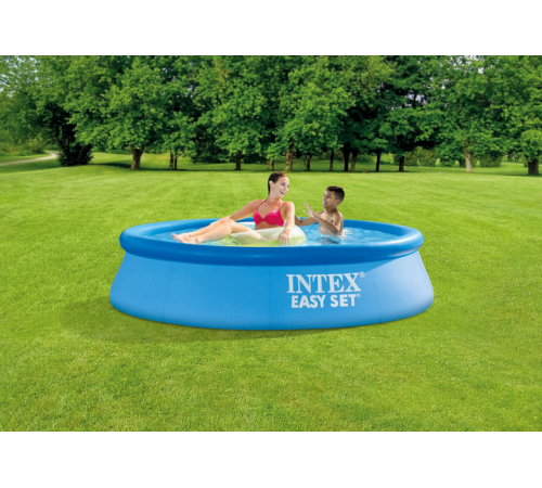 Бассейн Easy Set 244 х 61см, объем 1942л Intex 28106
