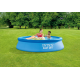 Бассейн Easy Set 244 х 61см, объем 1942л Intex 28106