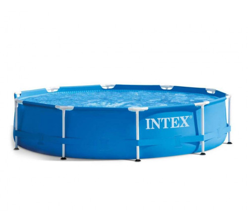 Бассейн каркасный круглый Intex 305х76 см 4485 л (28200)