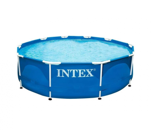 Бассейн каркасный круглый Intex 305х76 см 4485 л (28200)