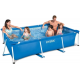 Бассейн каркасный Intex 28272 прямоугольный 300х200х75см, 3834л
