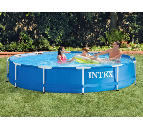 Бассейн каркасный Intex 28210 (366*76 см)