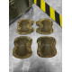 Наколенники черепашка мультик ВТ7985