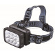 Налобный фонарь на аккумуляторе YJ-1837/ 12LED (120 шт/ящ) за 184 грн
