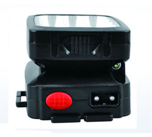 Налобный фонарь на аккумуляторе YJ-1837/ 12LED (120 шт/ящ) за 184 грн
