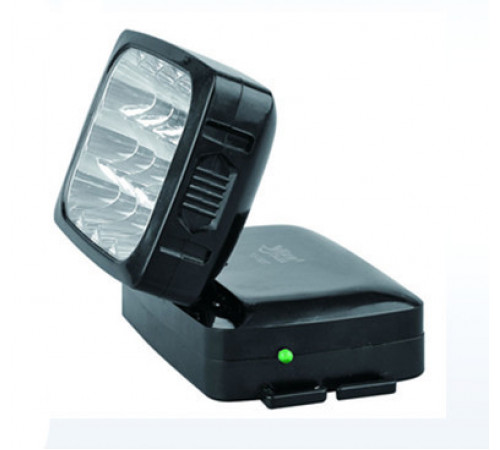 Налобный фонарь на аккумуляторе YJ-1837/ 12LED (120 шт/ящ) за 184 грн