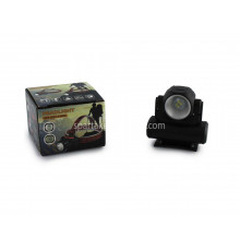 Налобный фонарь BL 2001/ 7469 4SMD+XPE USB CHARGE (240 шт/ящ)