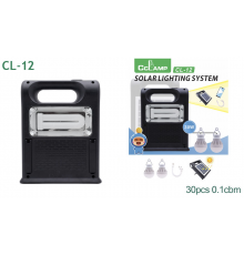 Портативная станция для зарядки CL 12/ 8421 (30)