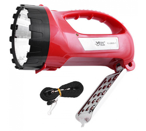 Фонарь переносной YAJIA 19+15LED YJ-2820 (40 шт) за 352 грн