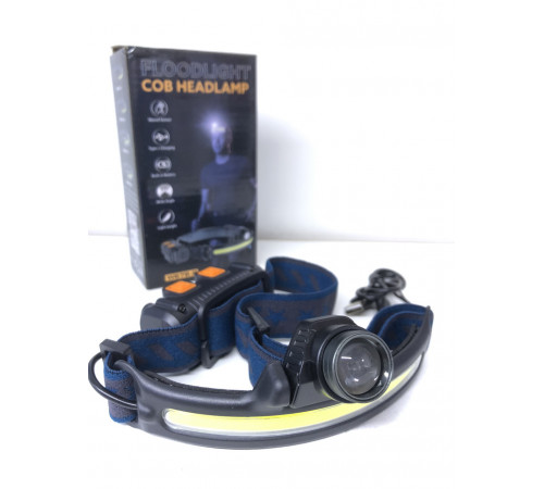 Налобный фонарь Rablex RB 150 SENSOR (60 шт/ящ) за 563 грн