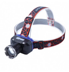 Налобный фонарь XH-P99 с USB-зарядкой и Zoom-оптикой. (at5) at3091