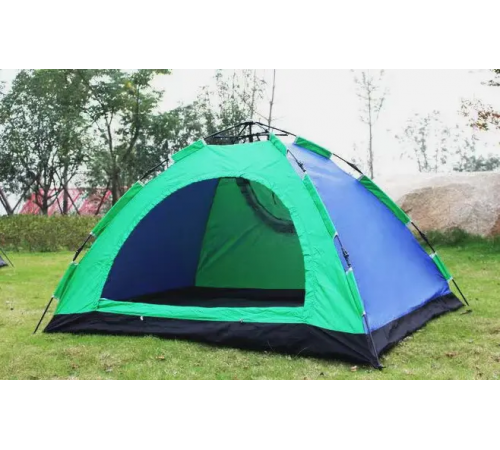 Туристическая палатка ZANO Orion 3A 6-х местная