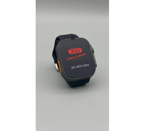 Смарт-годинник XO. M10Ultra 9th Wireless Charging Smart Sports Talking Watch Sport Edition (50) за 1366 грн