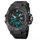 Часы наручные тактические чёрные.AT-10/p BLACK за 840 грн