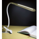 Настольная лампа на прищепке гибкая LED Beluck BL-01 с USB кабелем