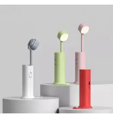 Фонарик настольная лампа Power Bank XANES D16