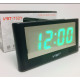 Настольные часы от сети+батарейка VST-732 Y/ 7005 (60 шт/ящ) за 784 грн