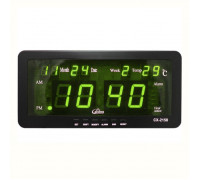 Часы / Clock CX2158 2 (Green) (40)