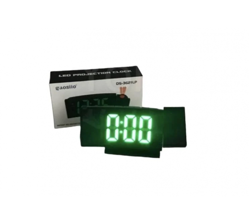 Часы электронные настольные EL-DS-3621-LP (80) за 468 грн