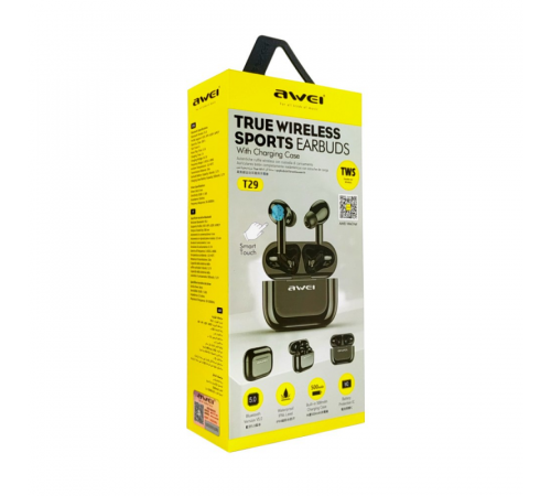 Bluetooth наушники AWEI T29P TWS Bluetooth (120 шт) за 1287 грн