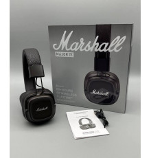 Наушники Bluetooth MARSHALL MAJOR ISZ Черный (80)