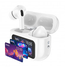 Гарнитура Bluetooth HOCO EW72 Soar true ANC Noise Reduction touch screen BT