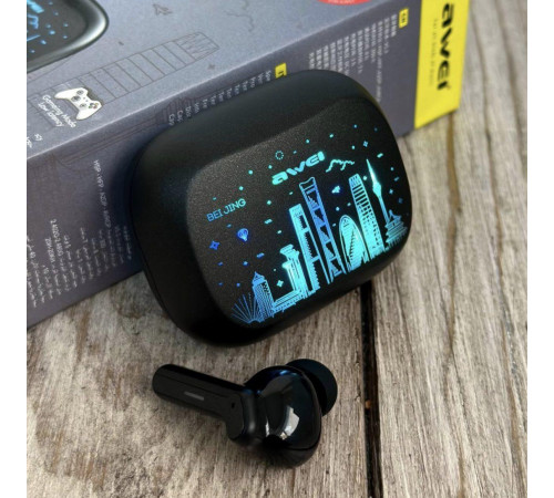 Bluetooth навушники AWEI T53 ANS (120 шт) за 1501 грн