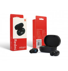Гарнiтура Double з кейсом Bluetooth цифровий iндикатор заряда Redmi AirDotspro ART 9834 (100 шт)