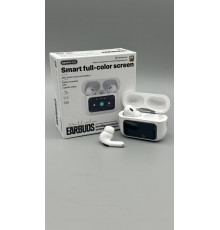 Гарнитура Bluetooth REMAX Noise-Cancelling True Earbuds with Touchscreen CozyPods W30N