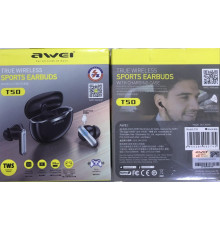 Bluetooth наушники AWEI T50 (120)