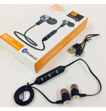 Навушники вакуумні з мікрофоном Bluetooth JBL T-E10BT (400)
