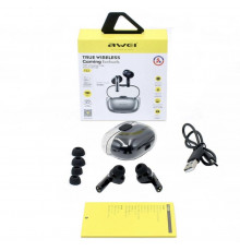 Bluetooth навушники AWEI T52 TWS Bluetooth (120 шт)