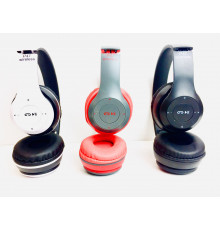 Навушники вакуумні з мікрофоном Bluetooth MDR P47+BT/3957 (100 шт)