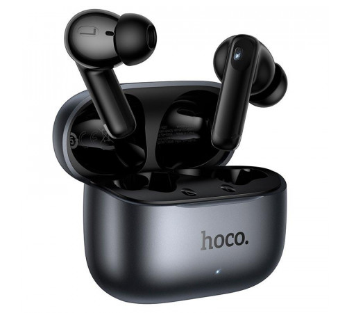 Наушники Bluetooth HOCO EQ27 Fun ANC+ENC smart AI translation headset(App) за 1263 грн