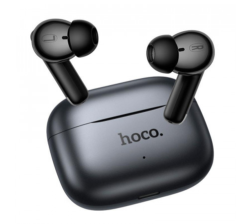 Наушники Bluetooth HOCO EQ27 Fun ANC+ENC smart AI translation headset(App) за 1263 грн