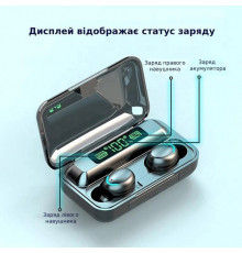 Bluetooth наушники True, Беспроводные bluetooth наушники Блютуз с микрофоном RA-68