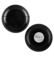 Бездротові bluetooth навушники P90 Pro Moin Max 5.0 з кейсом. Колір: чорний WC-88