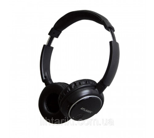 Наушники со встр. MP3 плеером+Bluetooth AT-7612 (40) за 683 грн