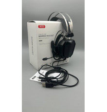 Навушники провідні XO. GE-07 Static RGB Long mic Gaming Headphones USB+Dual 3.5mm (40)