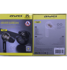 Bluetooth наушники AWEI T12P (120)