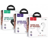 Гарнитура Bluetooth HOCO EQ1 Music guide true (Белый)
